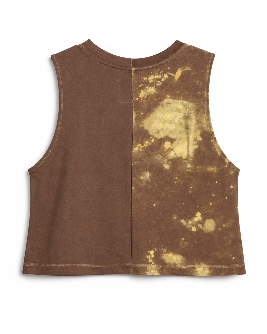 Flip Flop Custom Crop Tank