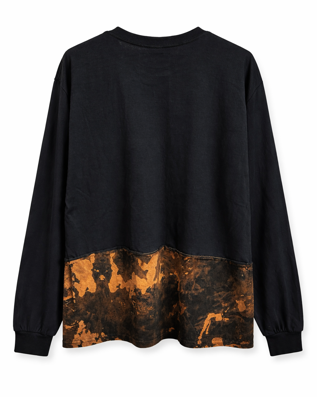 Black x Bleach Custom Long Sleeve
