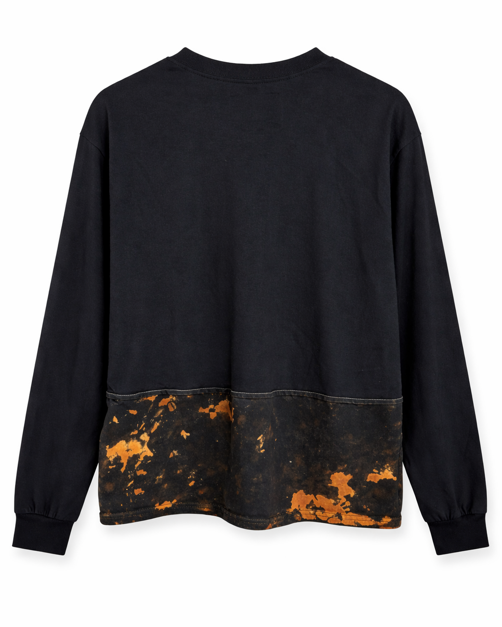 Black x Bleach Custom Long Sleeve