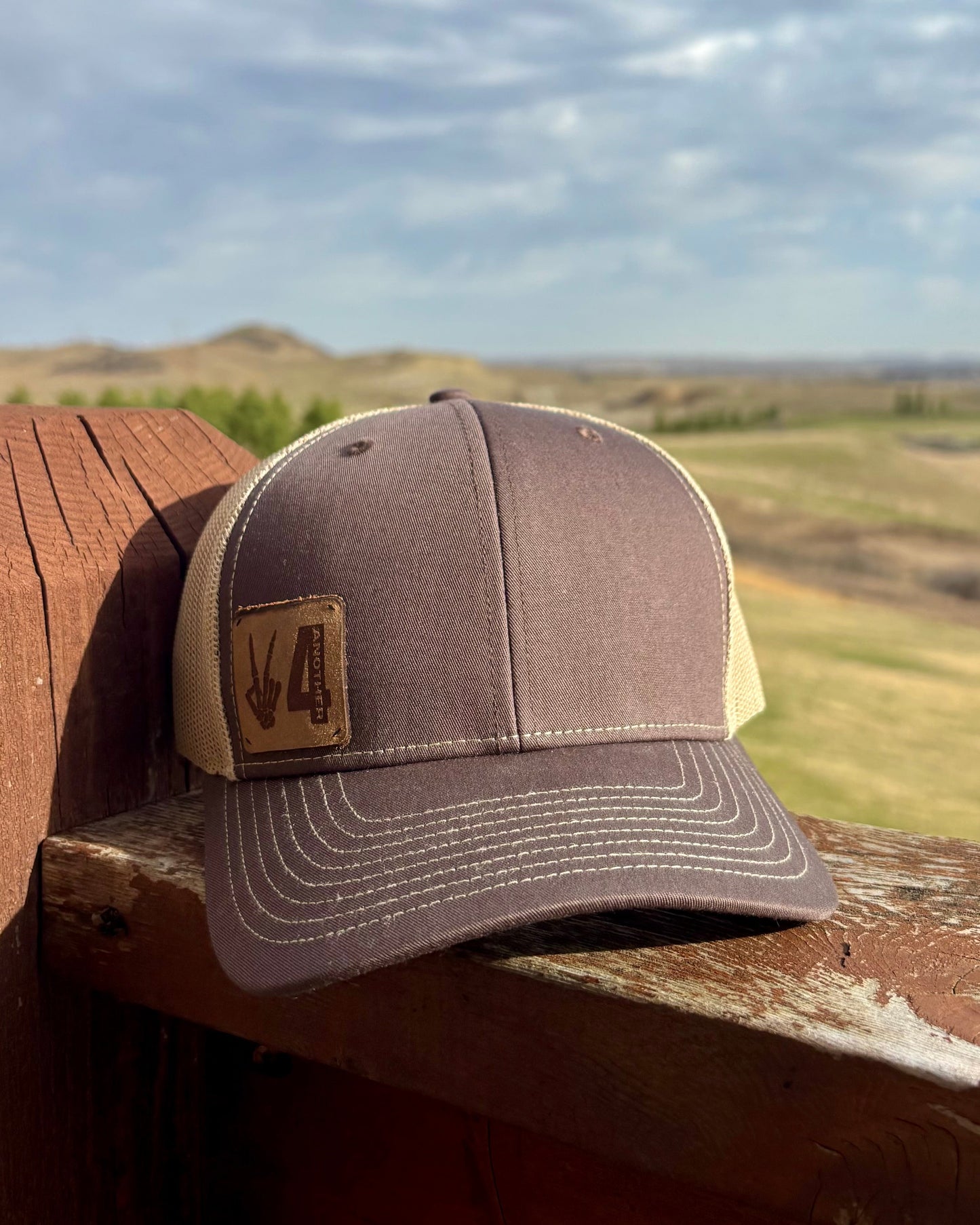 Earthy Richardson Cap