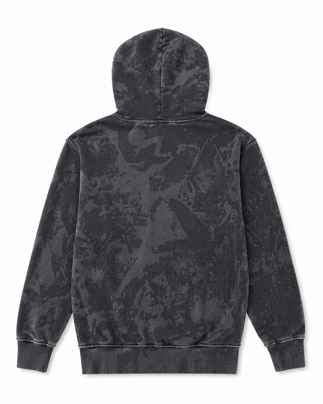 Oversized Fit ‘24’ Hoodie