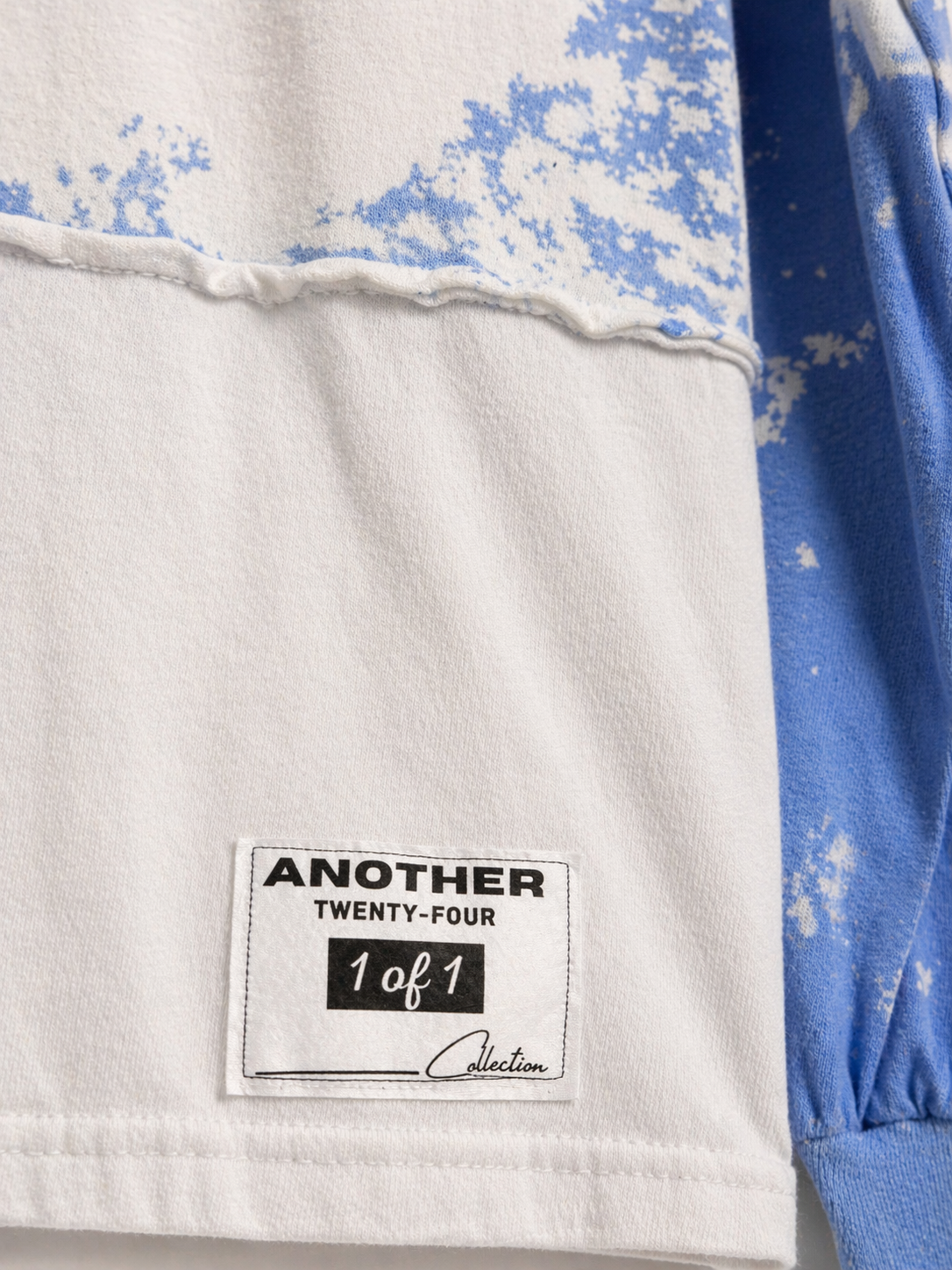 Blue Skies Custom Long Sleeve