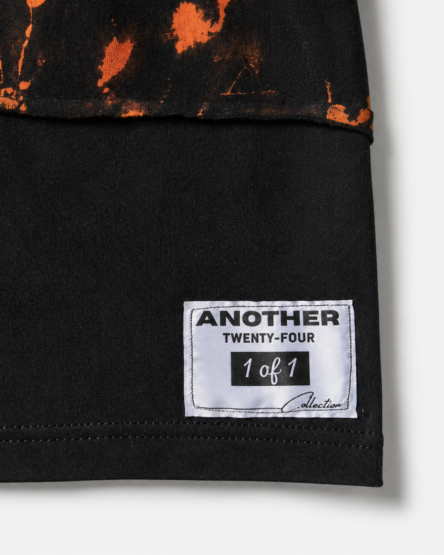 Bleach x Black Custom Tee