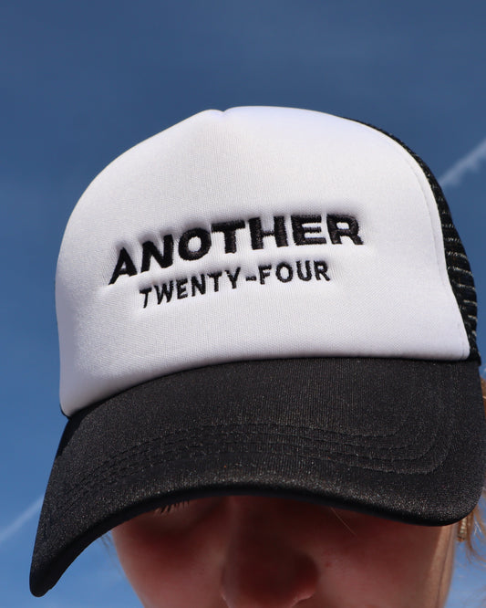 B+W Trucker Hat