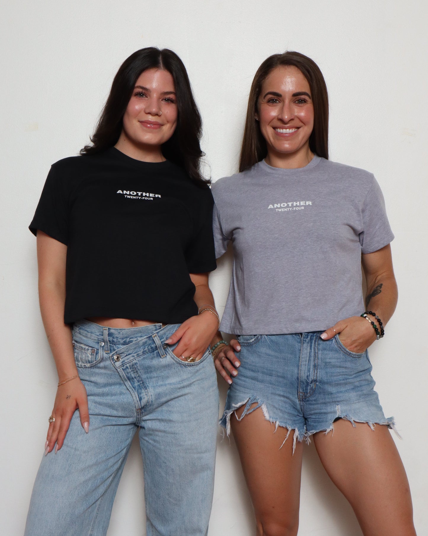 Glitchy Greyscale Crop