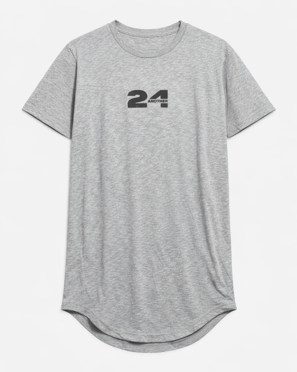 Scoop Bottom ‘24’ Tee
