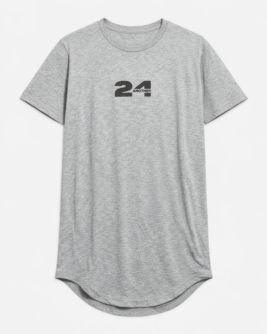 Scoop Bottom ‘24’ Tee