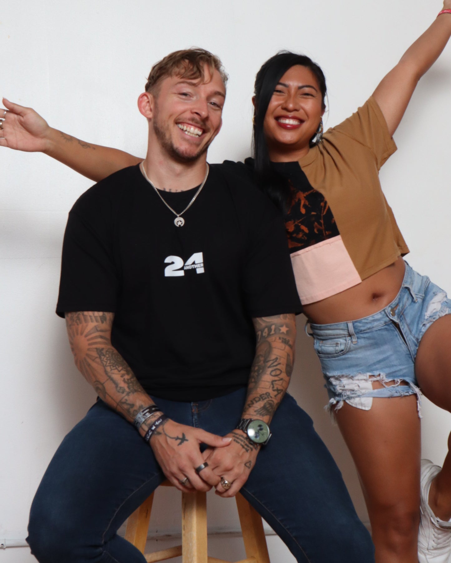 Classic ‘24’ Tee