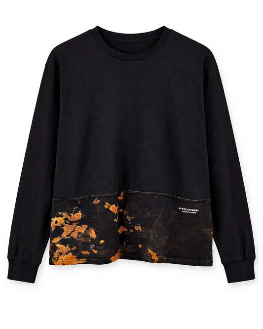 Black x Bleach Custom Long Sleeve