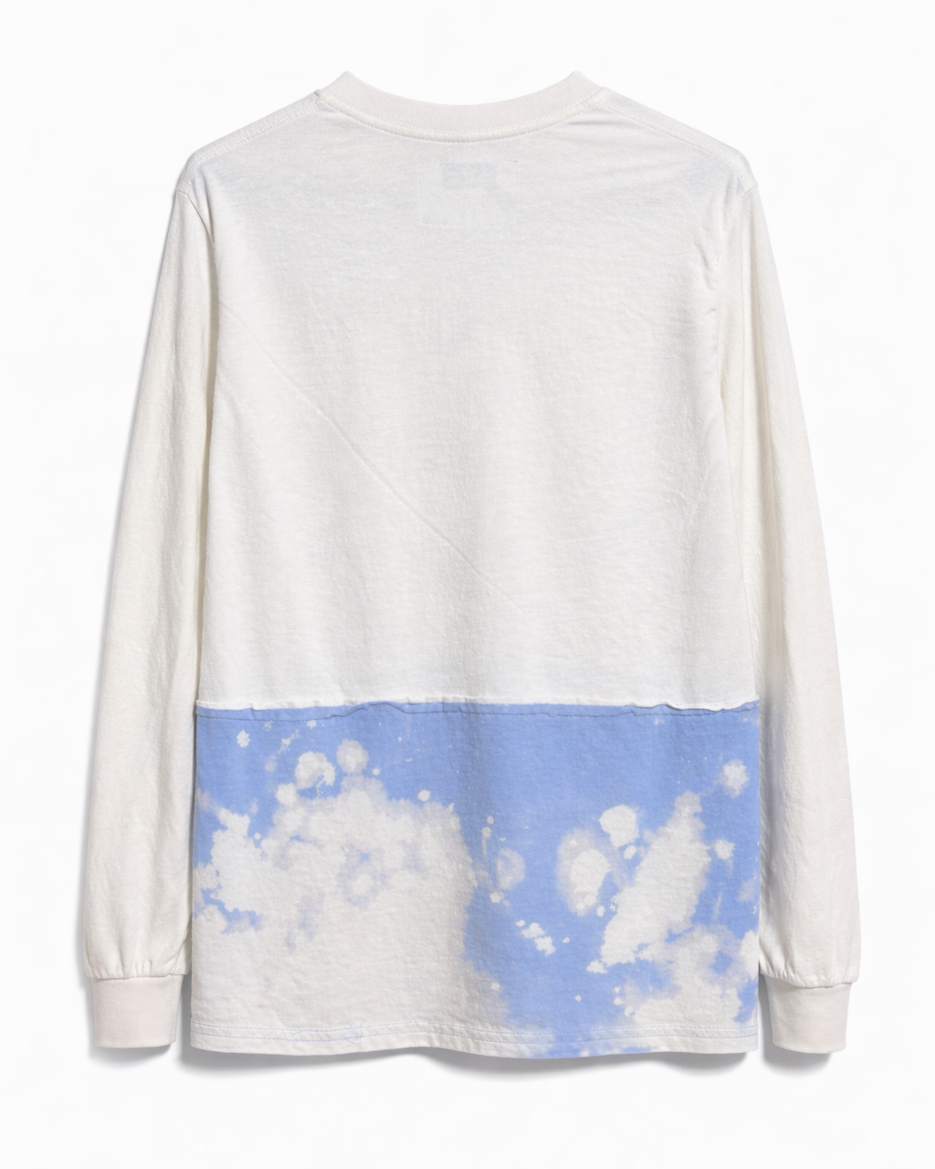 Blue Skies Custom Long Sleeve