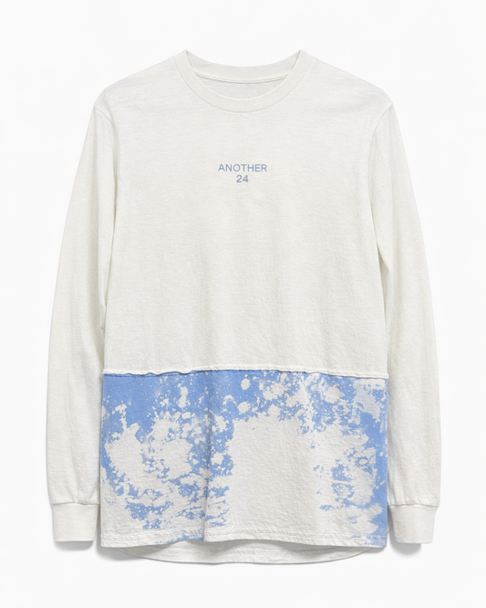 Blue Skies Custom Long Sleeve