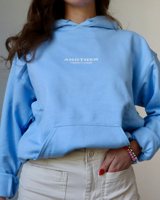 Grateful Bubble Letter Hoodie