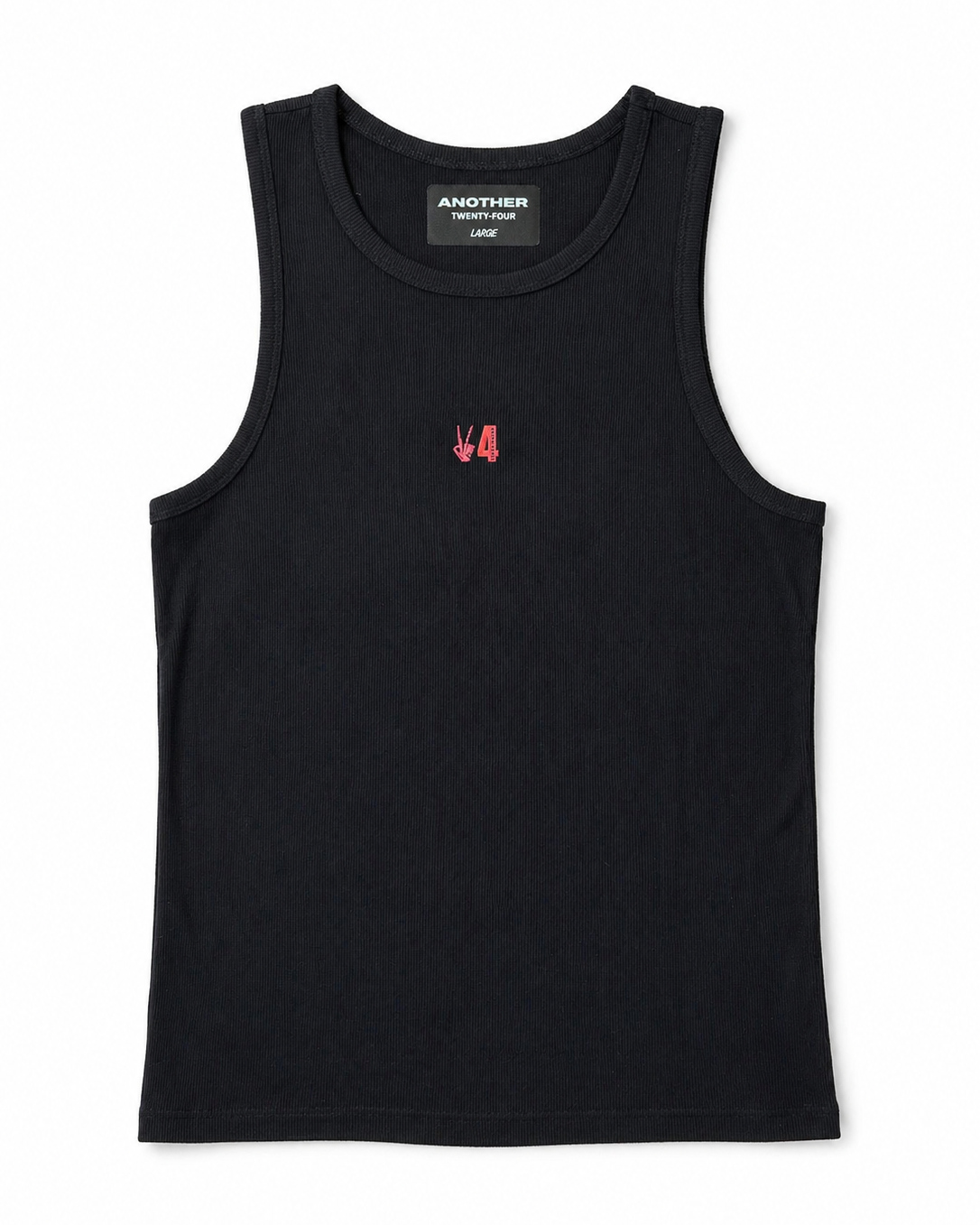 Skull Hand Logo Tank
