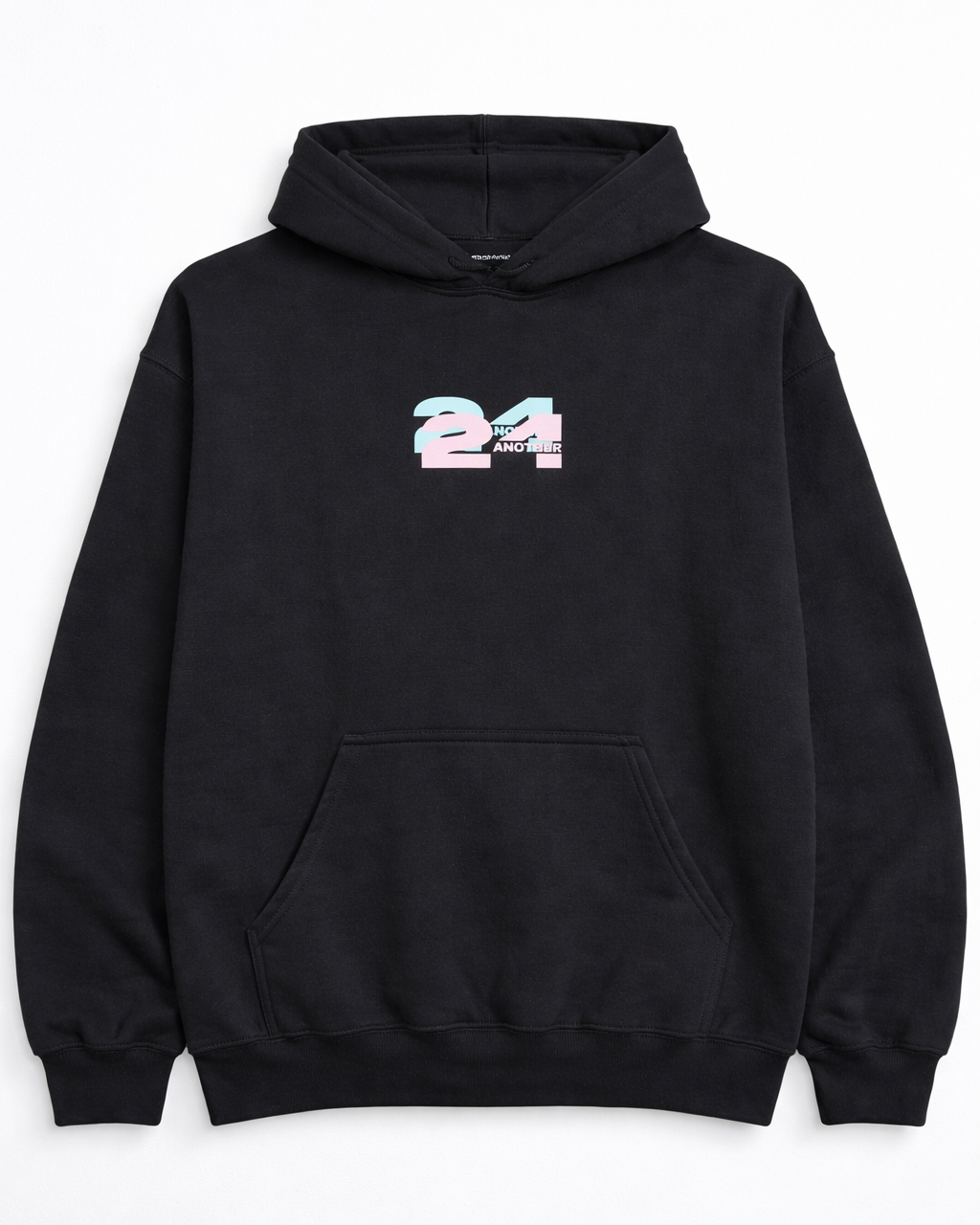 Glitchy ‘24’ Hoodie