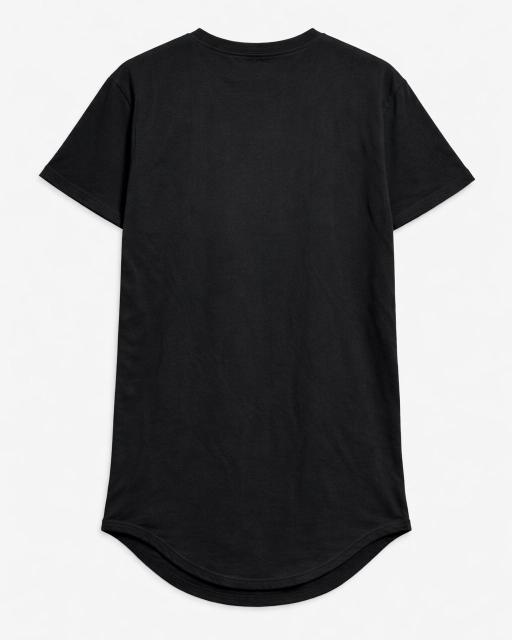 Scoop Bottom ‘24’ Tee