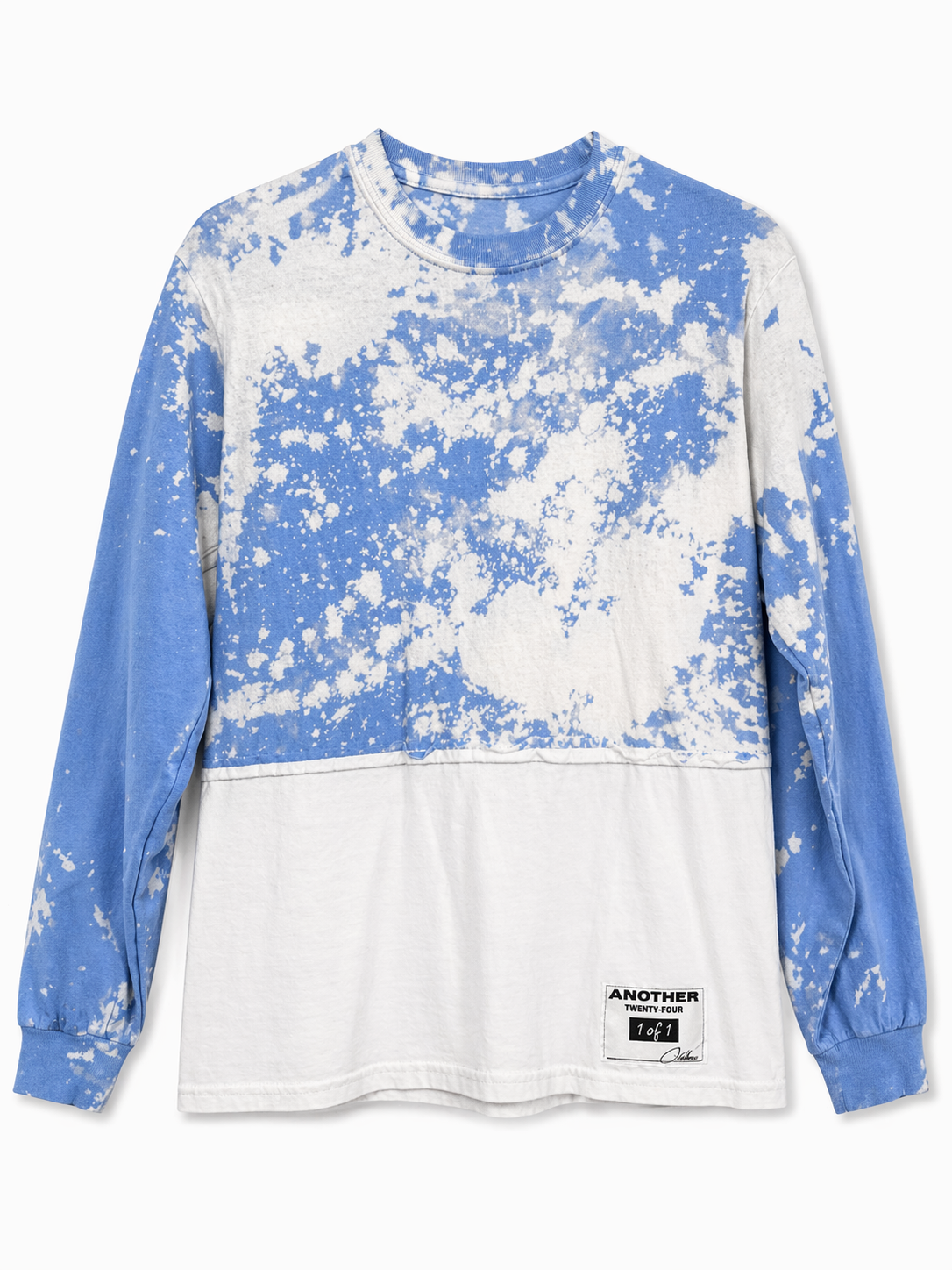 Blue Skies Custom Long Sleeve