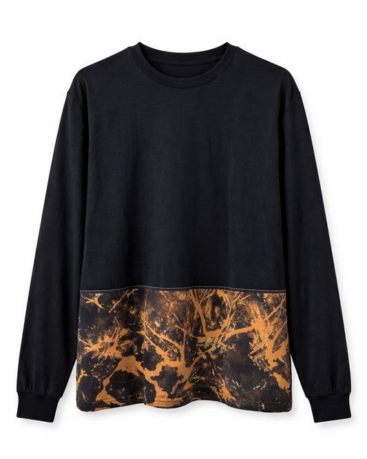 Black x Bleach Custom Long Sleeve