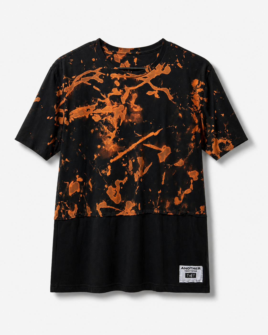 Bleach x Black Custom Tee