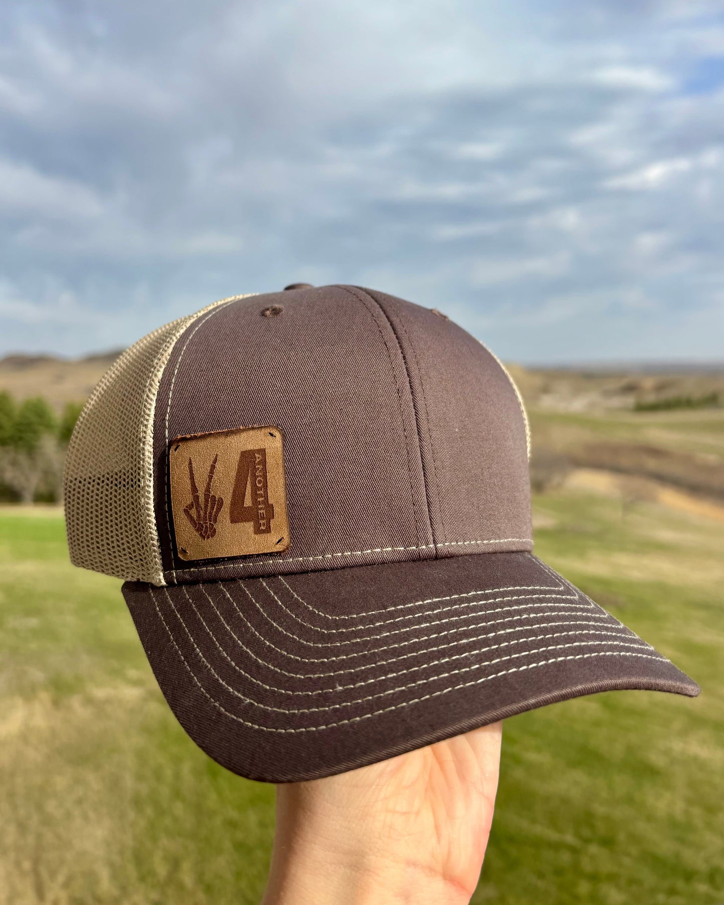 Earthy Richardson Cap