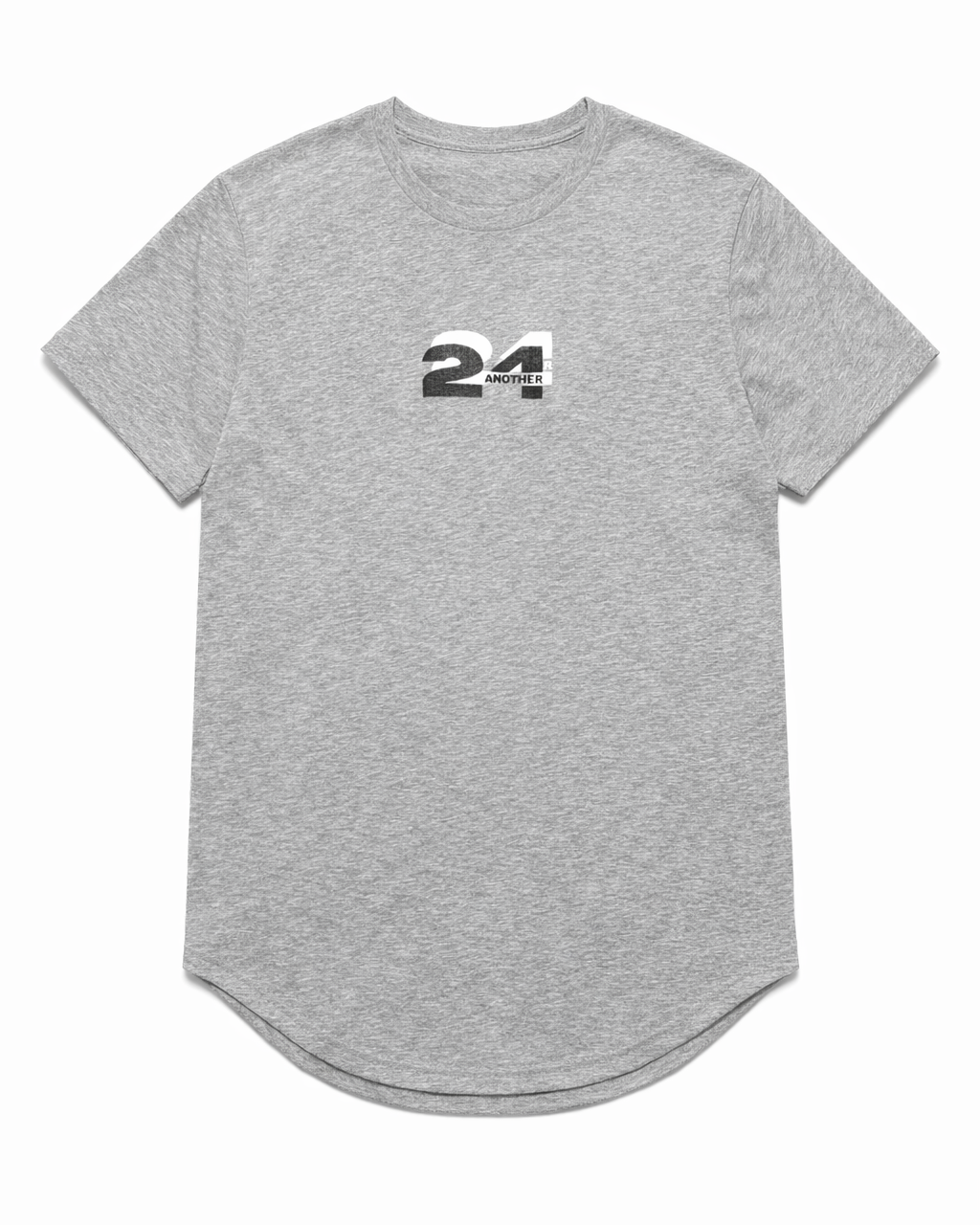 Greyscale ‘24’ Scoop Bottom Tee