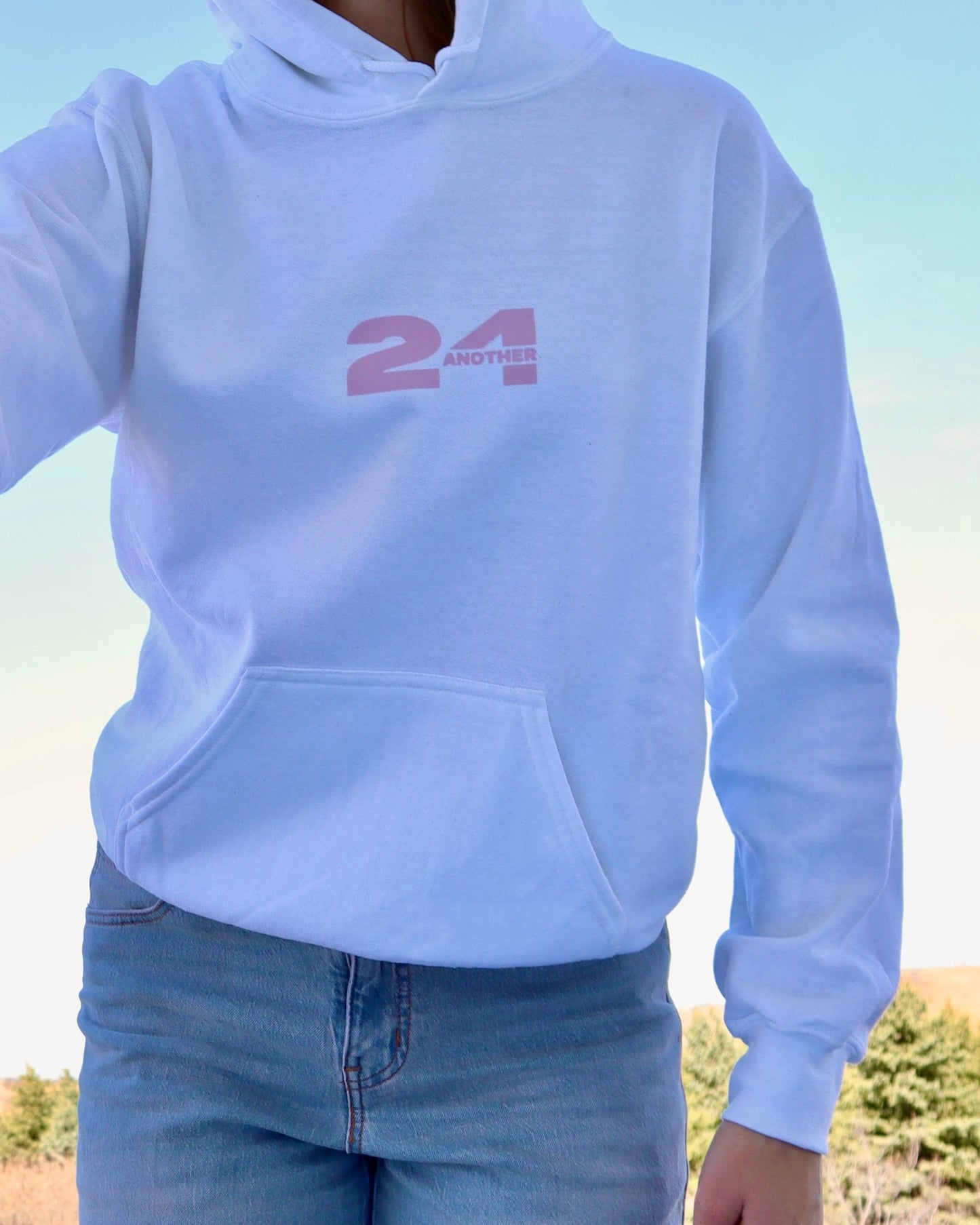 Girly ‘24’ Hoodie