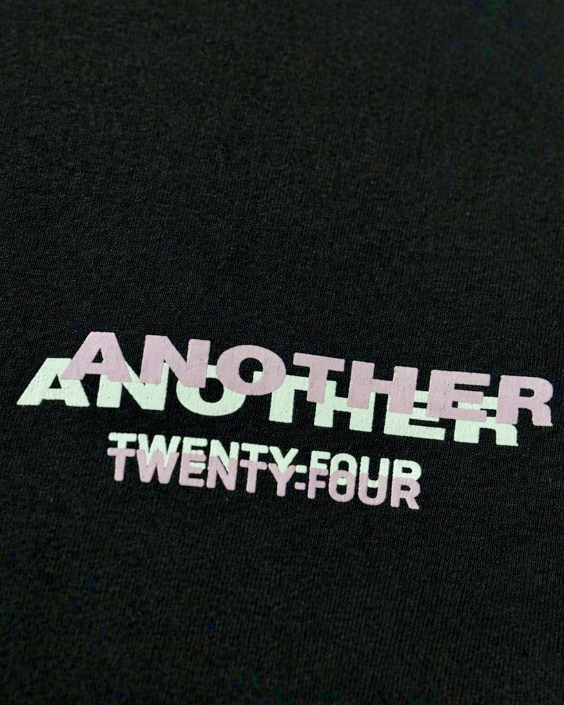 Glitchy Logo Long Sleeve