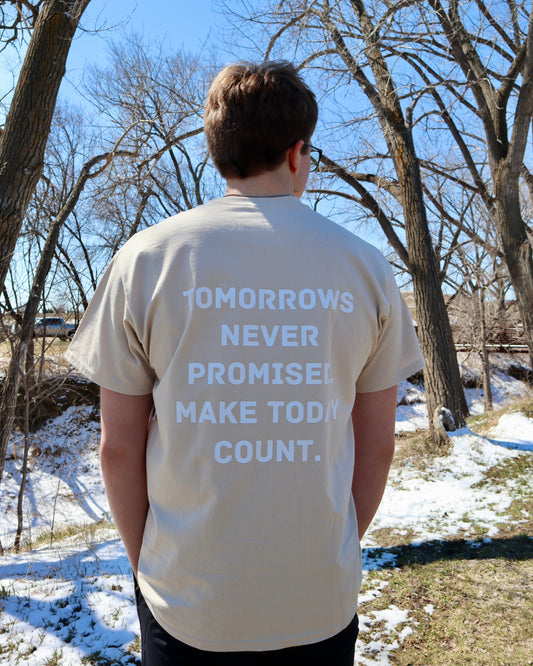 Make Today Count Tee