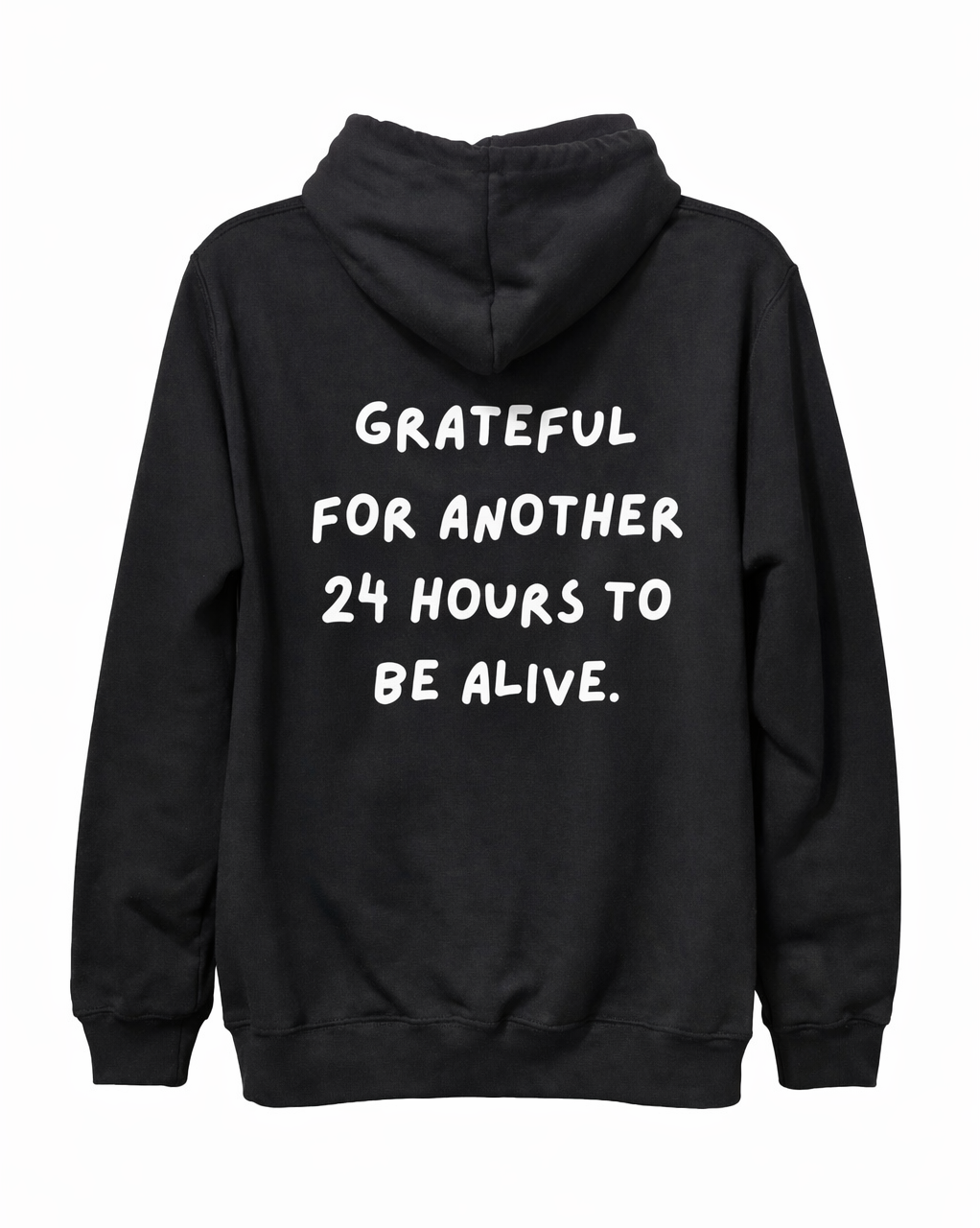 Grateful Hoodie