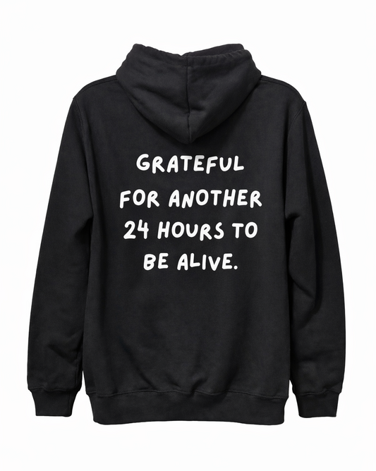 Grateful Hoodie