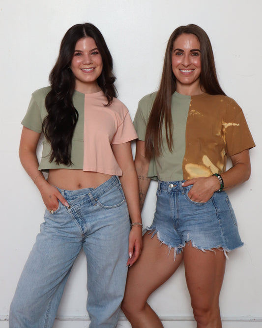 Earthy Custom Crop
