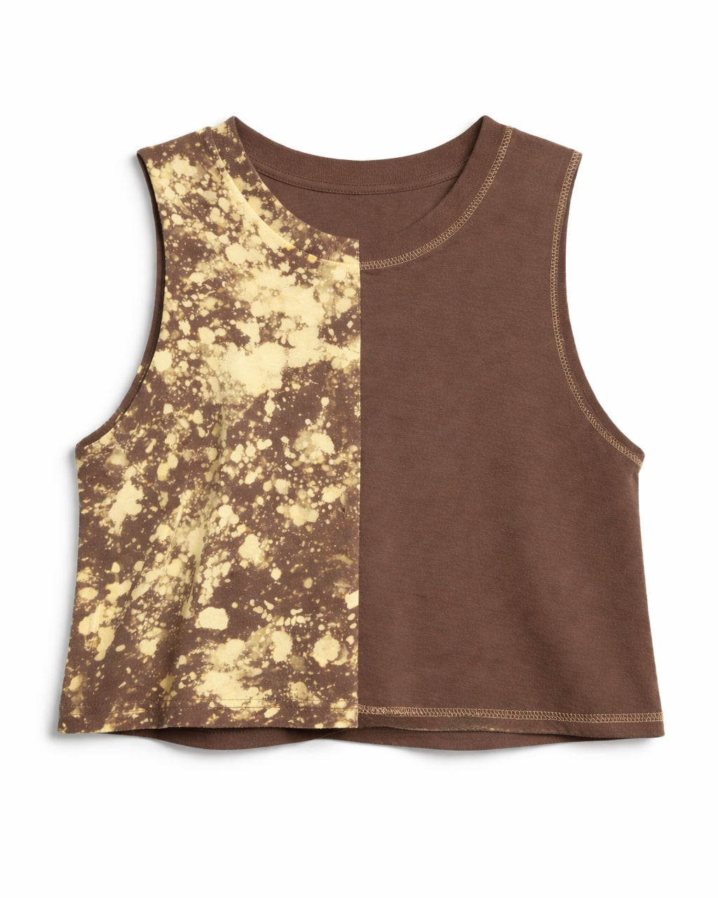 Flip Flop Custom Crop Tank