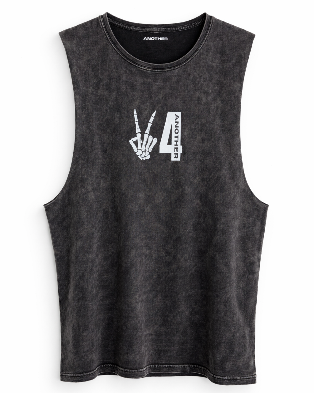 Skull Hand Bro Tank