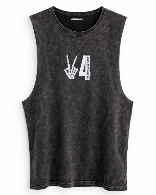 Skull Hand Bro Tank