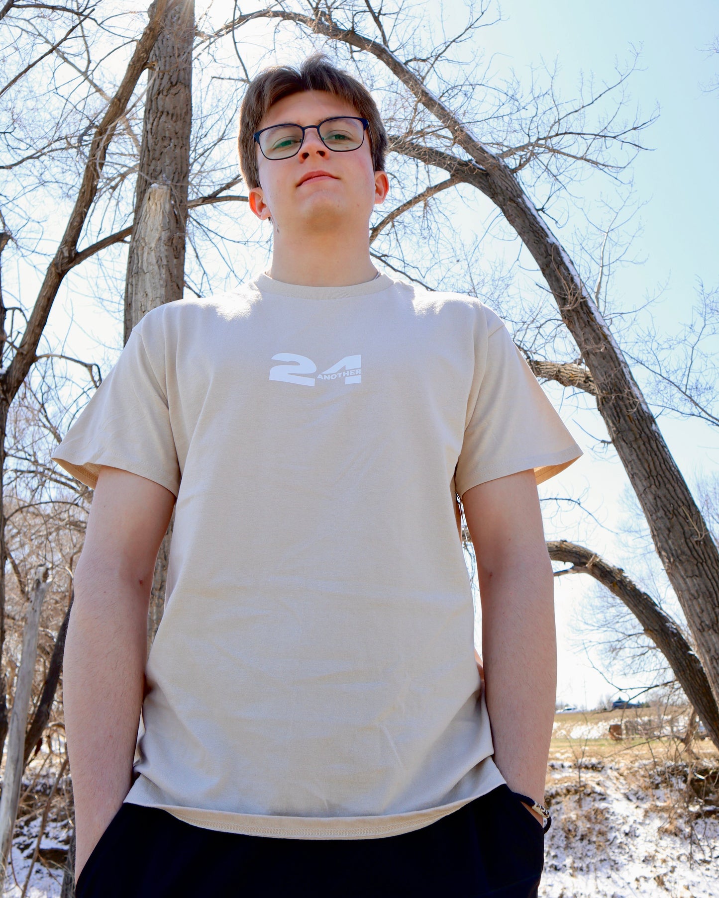 Classic ‘24’ Tee