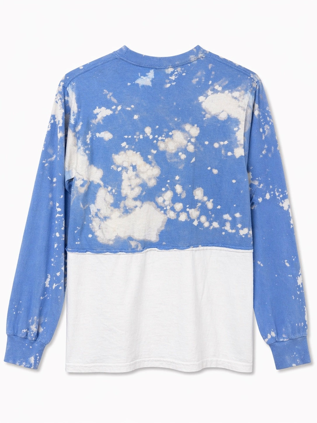 Blue Skies Custom Long Sleeve