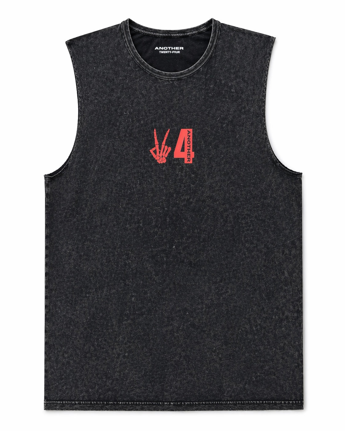 Skull Hand Bro Tank