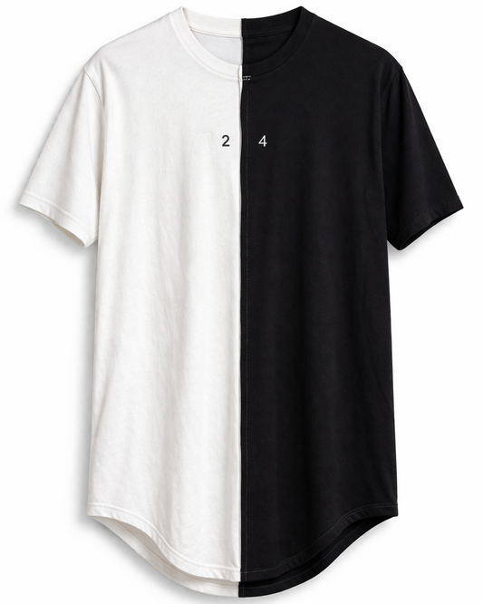 B+W Custom Scoop Tee