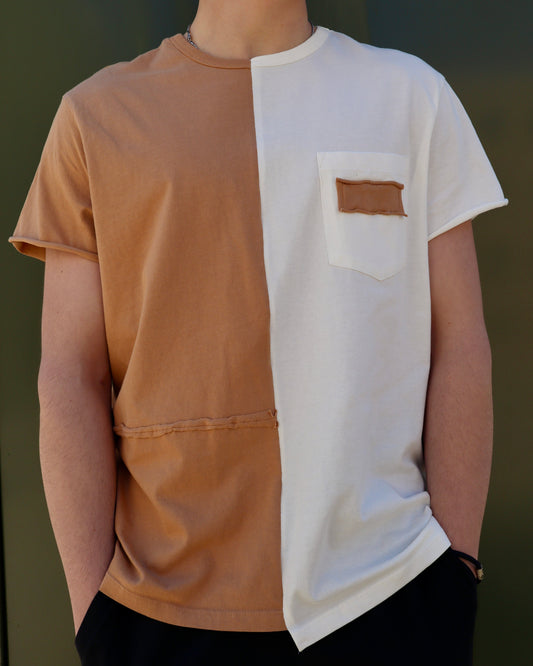 Ice Cream Sandwich Custom Tee