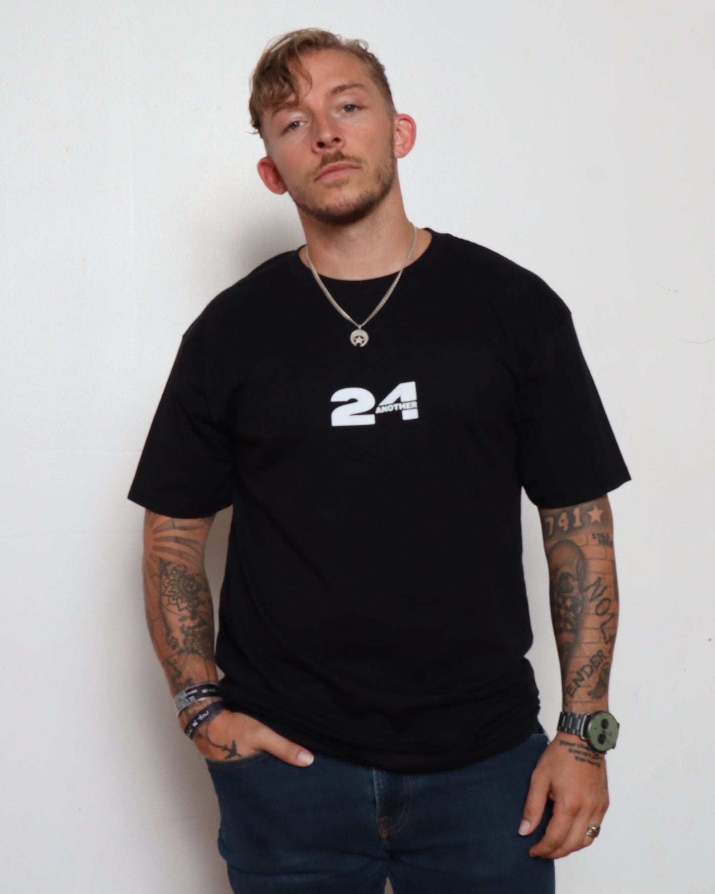Classic ‘24’ Tee
