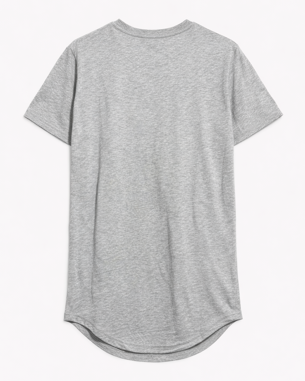 Greyscale ‘24’ Scoop Bottom Tee