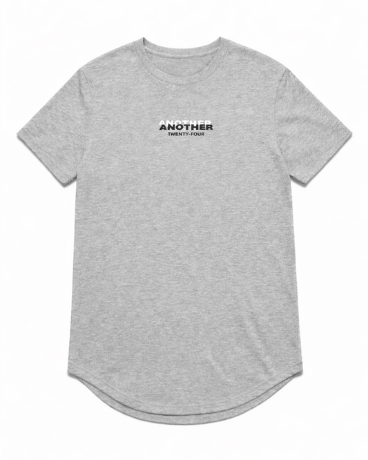 Another 24 Scoop Bottom Tee