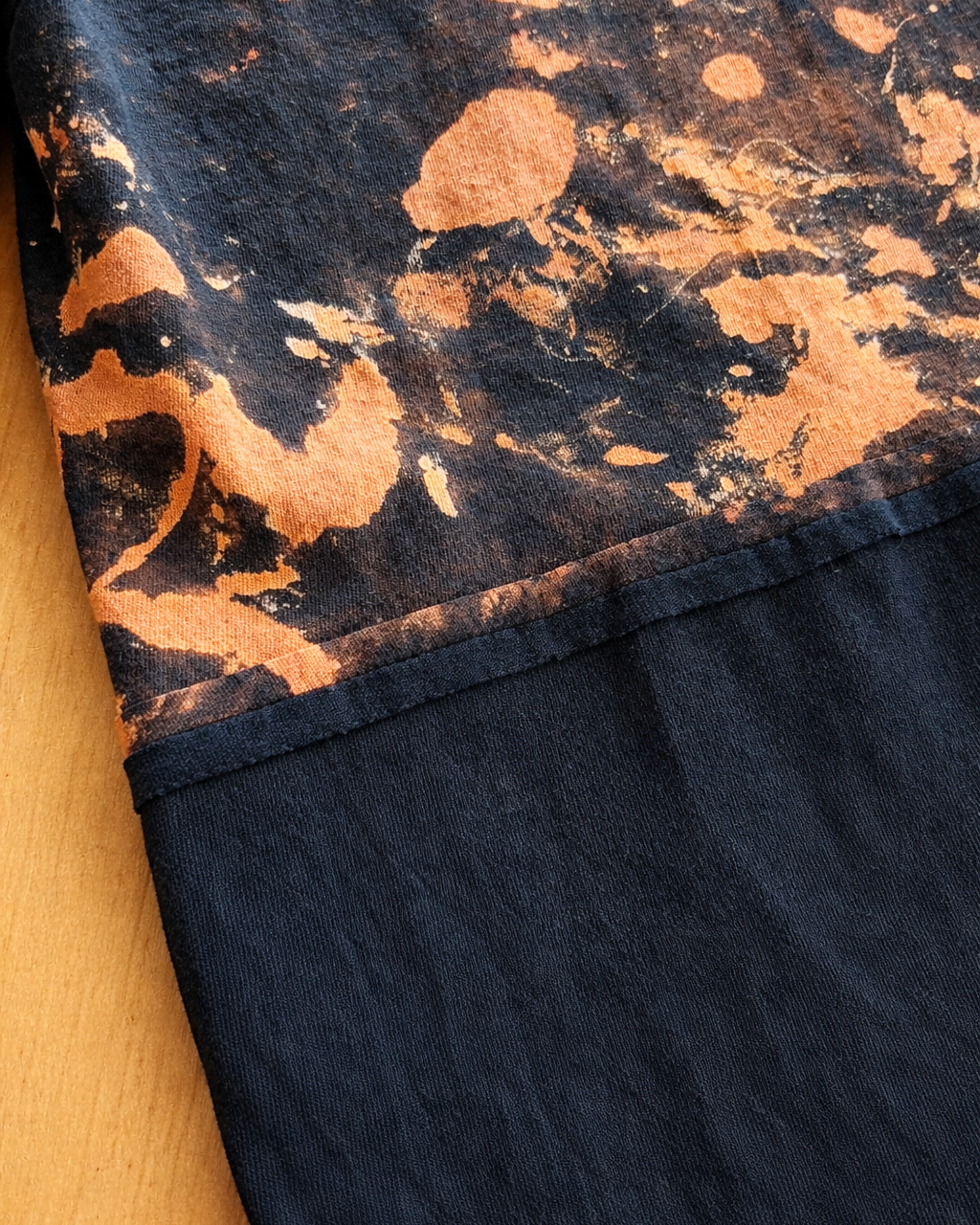 Bleach x Black Custom Long Sleeve