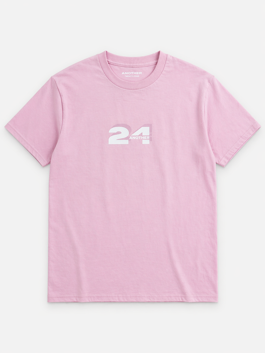 Glitchy ‘24’ Tee