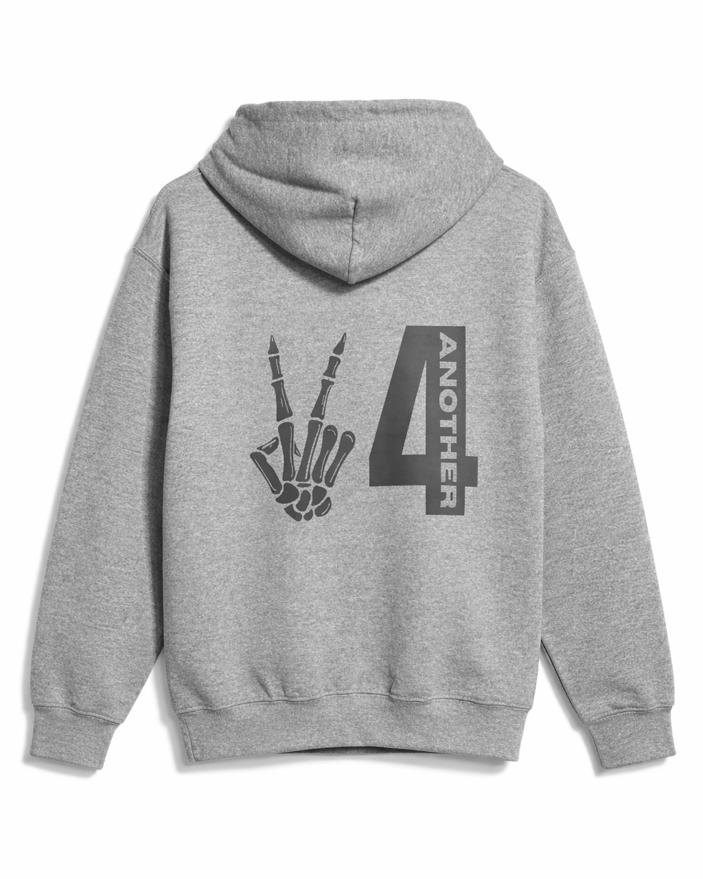 Skull Hand Hoodie