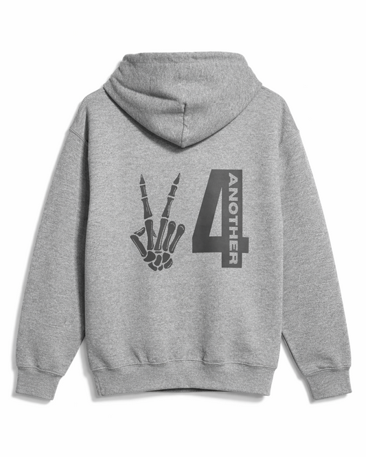 Skull Hand Hoodie