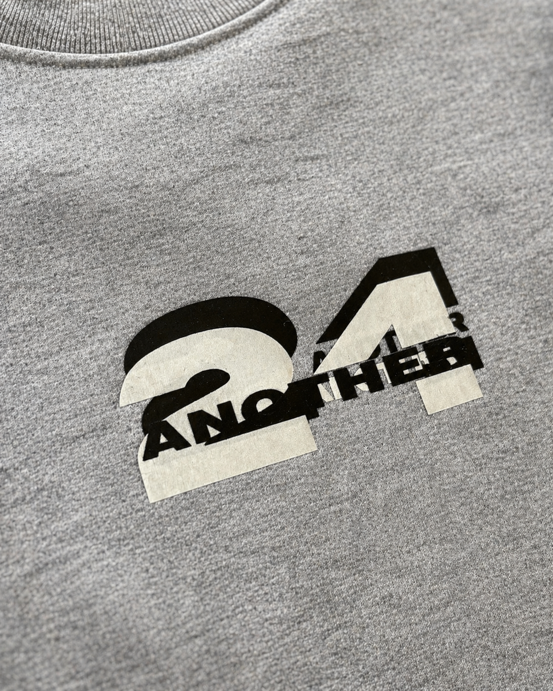 Greyscale ‘24’ Tee