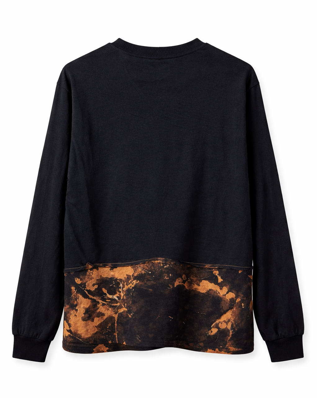 Black x Bleach Custom Long Sleeve