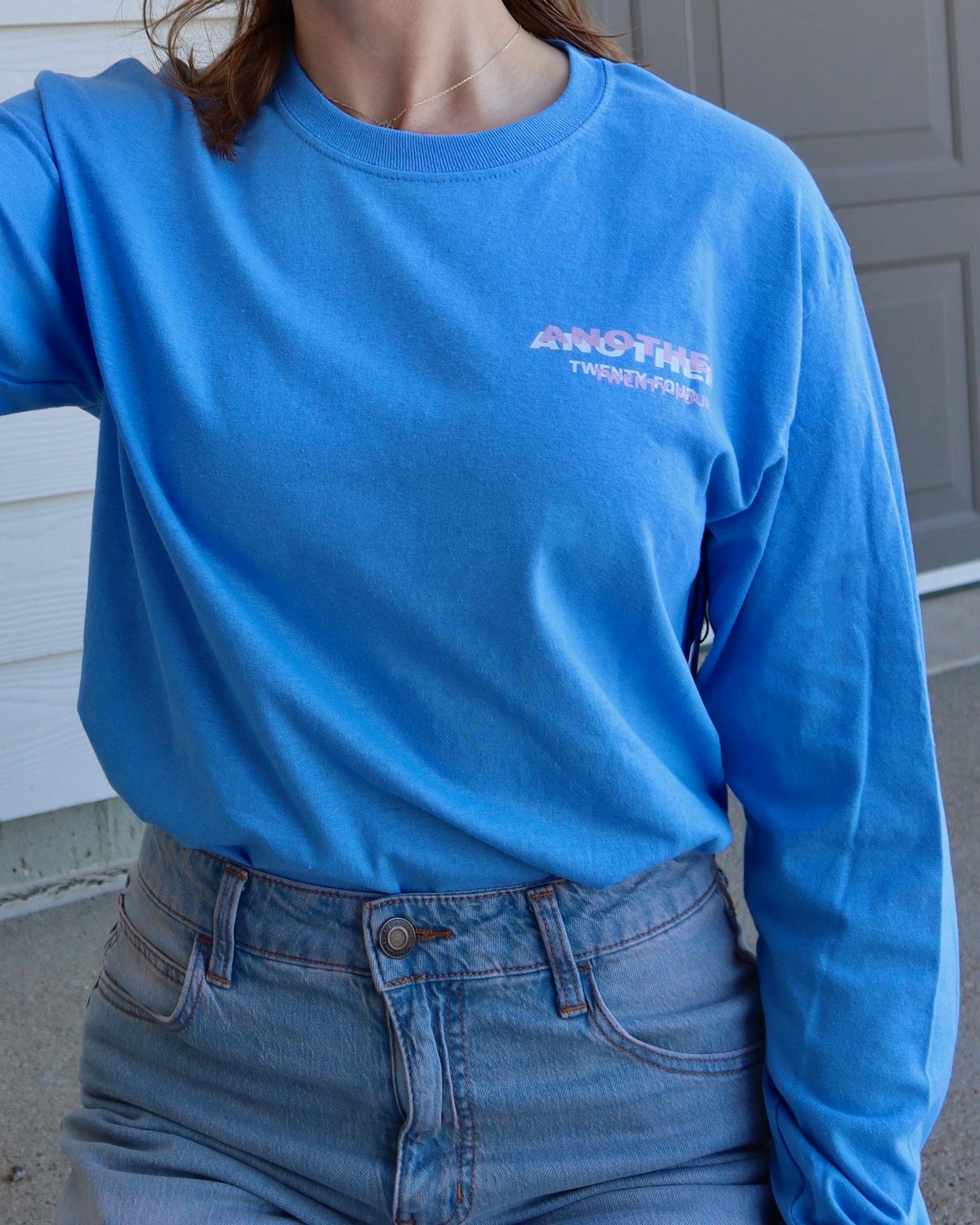 Cotton Candy Long Sleeve
