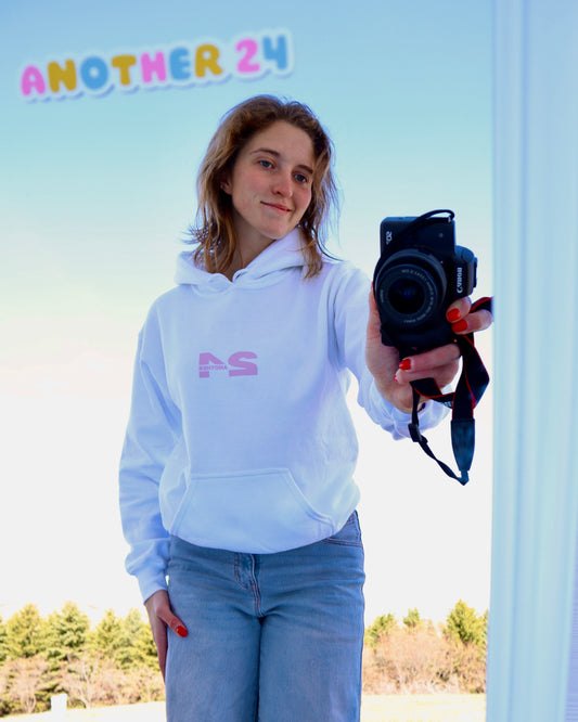 Girly ‘24’ Hoodie