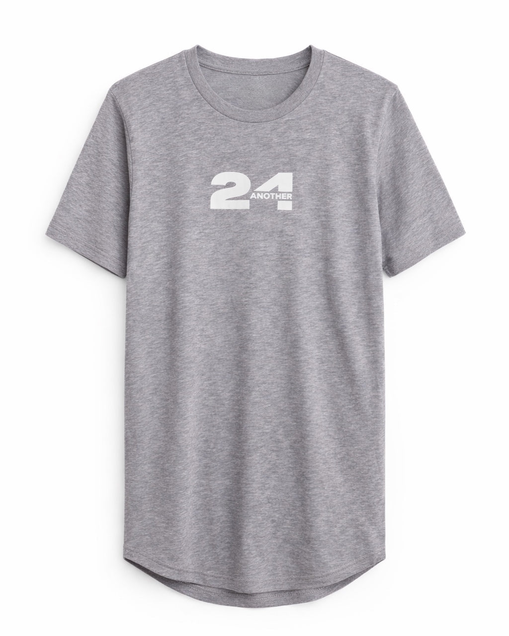 Scoop Bottom ‘24’ Tee